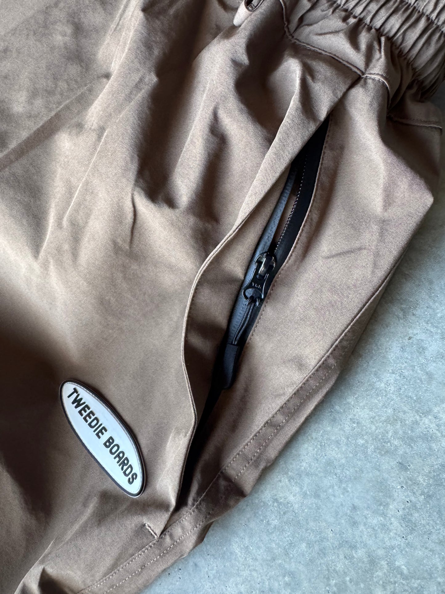 Originals TBS Brown Pants