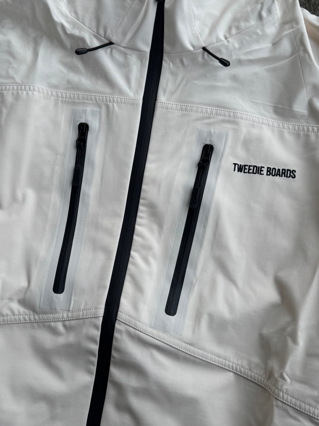 TBS 20K Shell Jacket Cream