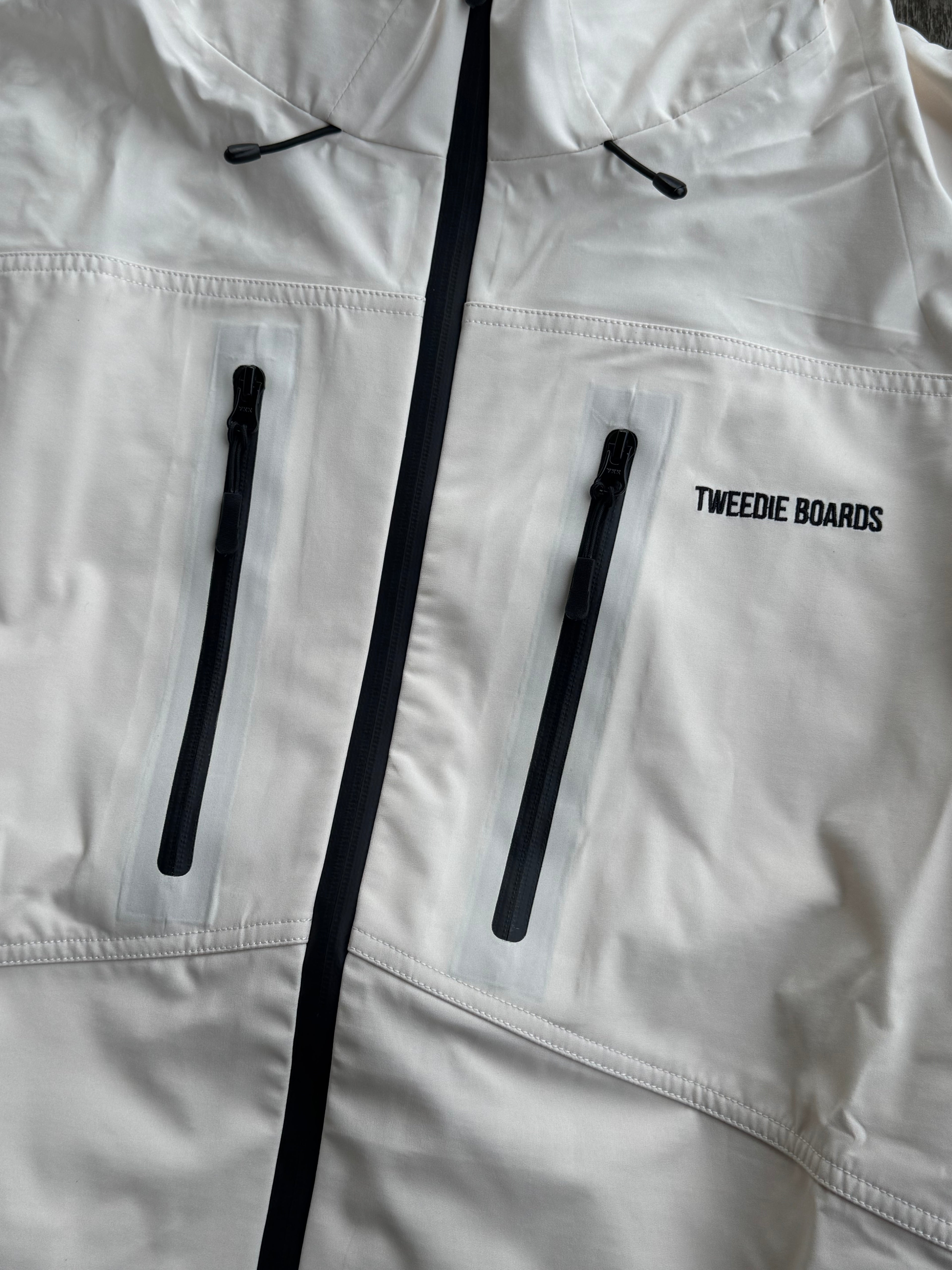 TBS 20K Shell Jacket Cream