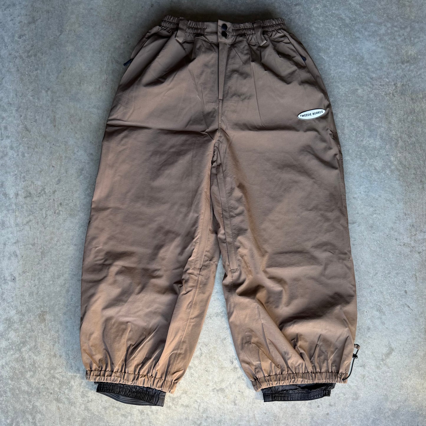 Originals TBS Brown Pants