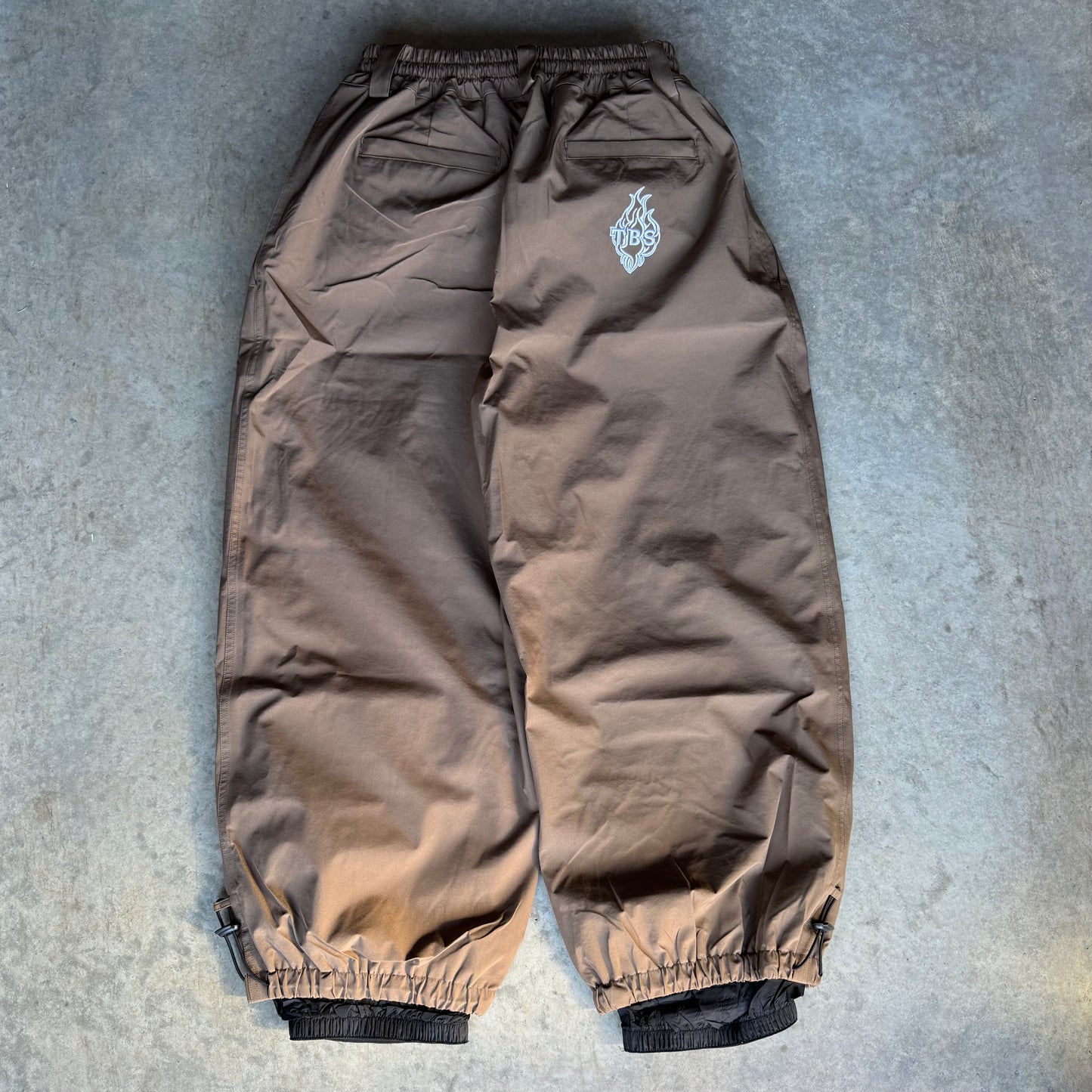 Originals TBS Brown Pants