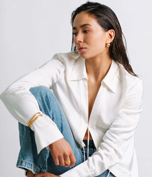 CAMILLA HOOP EARRINGS