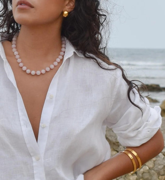 CAMILLA HOOP EARRINGS