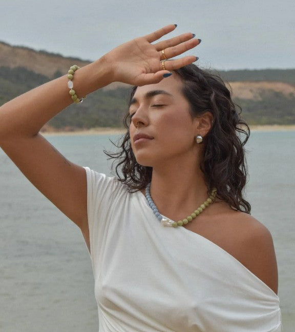 CAMILLA HOOP EARRINGS