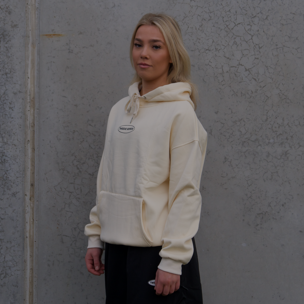 TBS Alpine Hoodie Cream