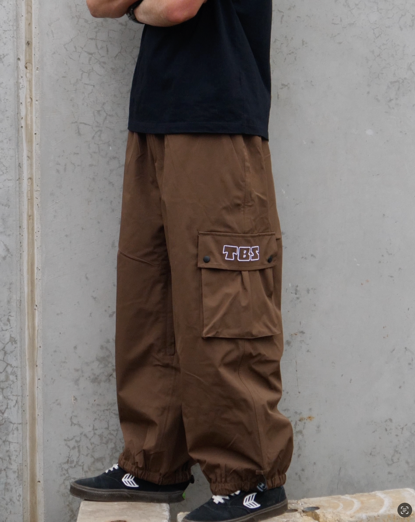 GEN2 TBS Snow Pants Brown