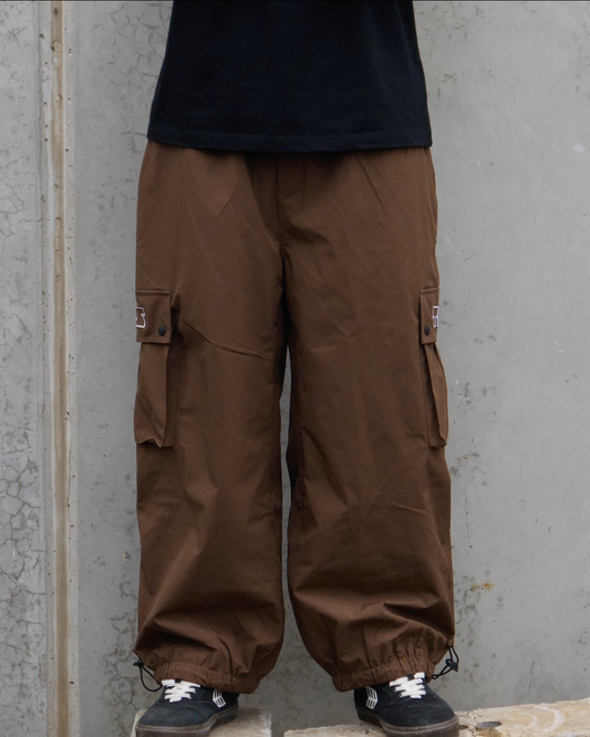 GEN2 TBS Snow Pants Brown
