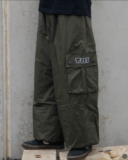 GEN2 TBS Snow Pants green