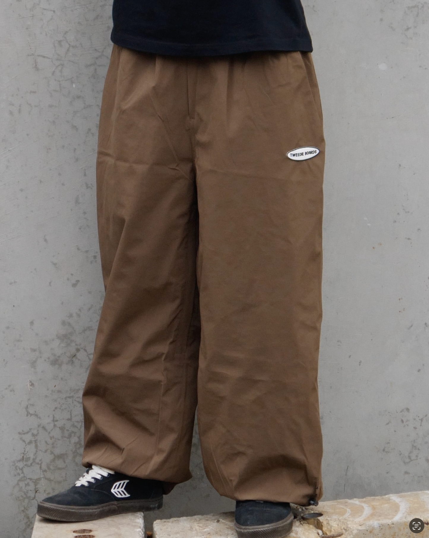 Originals TBS Brown Pants