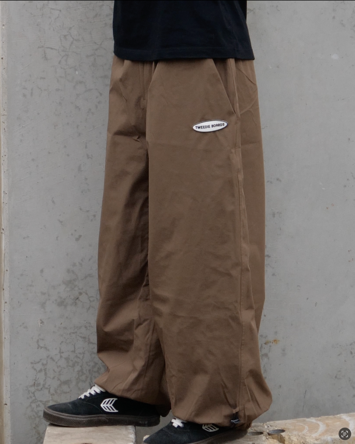 Originals TBS Brown Pants