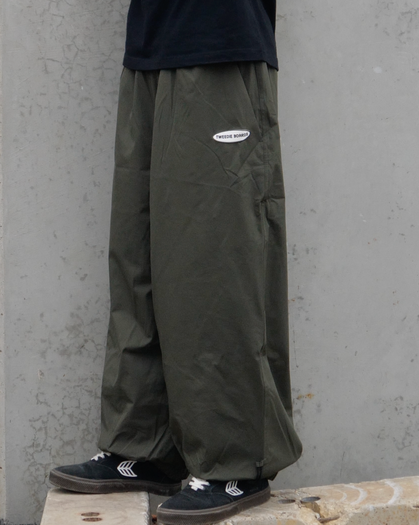 Originals TBS Snow Pants green