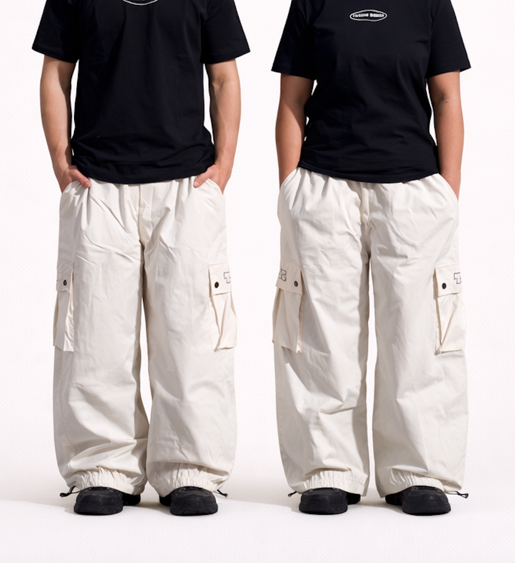 GEN2 TBS Cream Pants