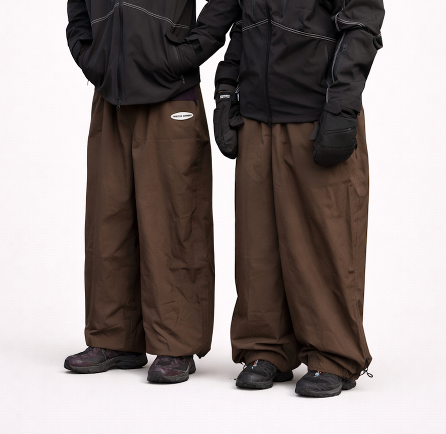 Originals TBS Brown Pants