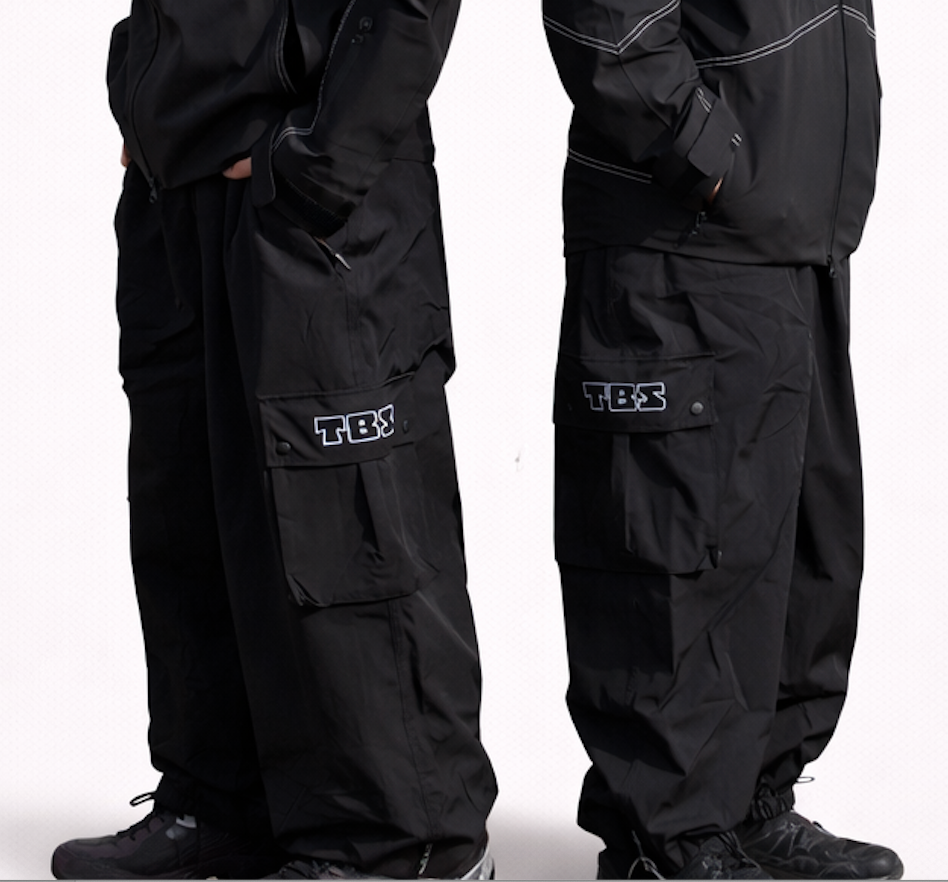 GEN2 TBS Snow Pants Black
