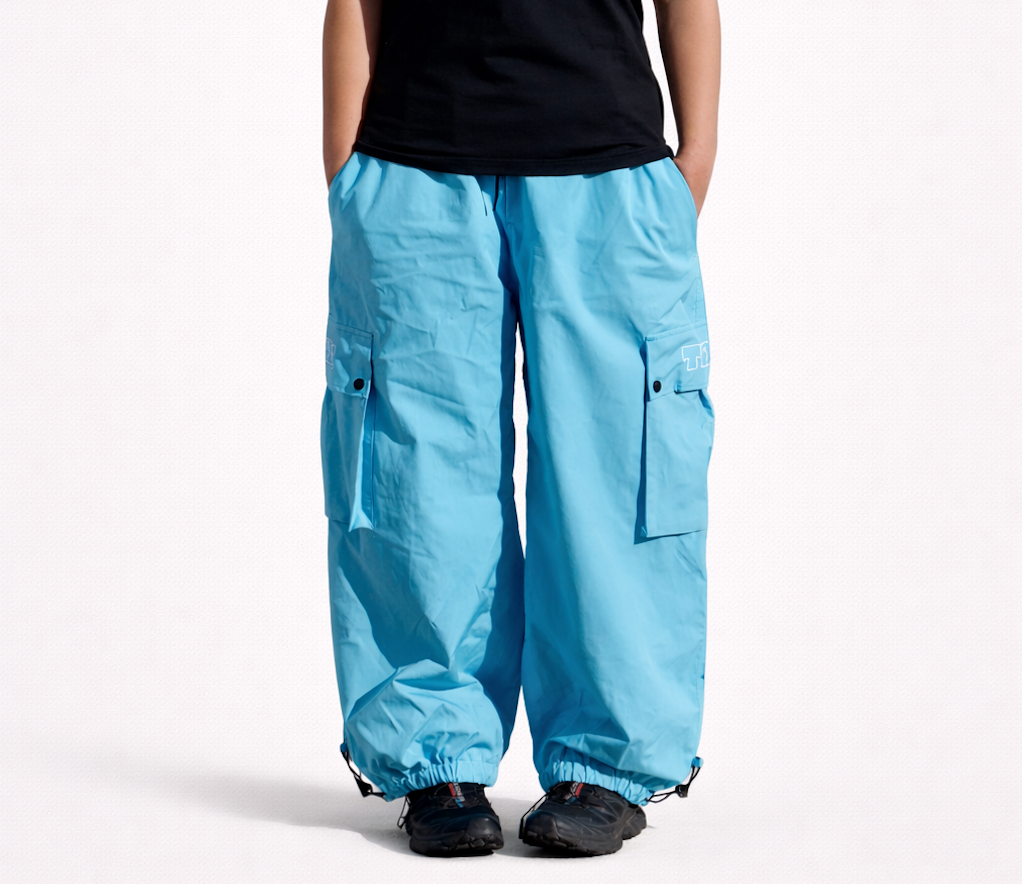 GEN2 Pants Ocean Blue