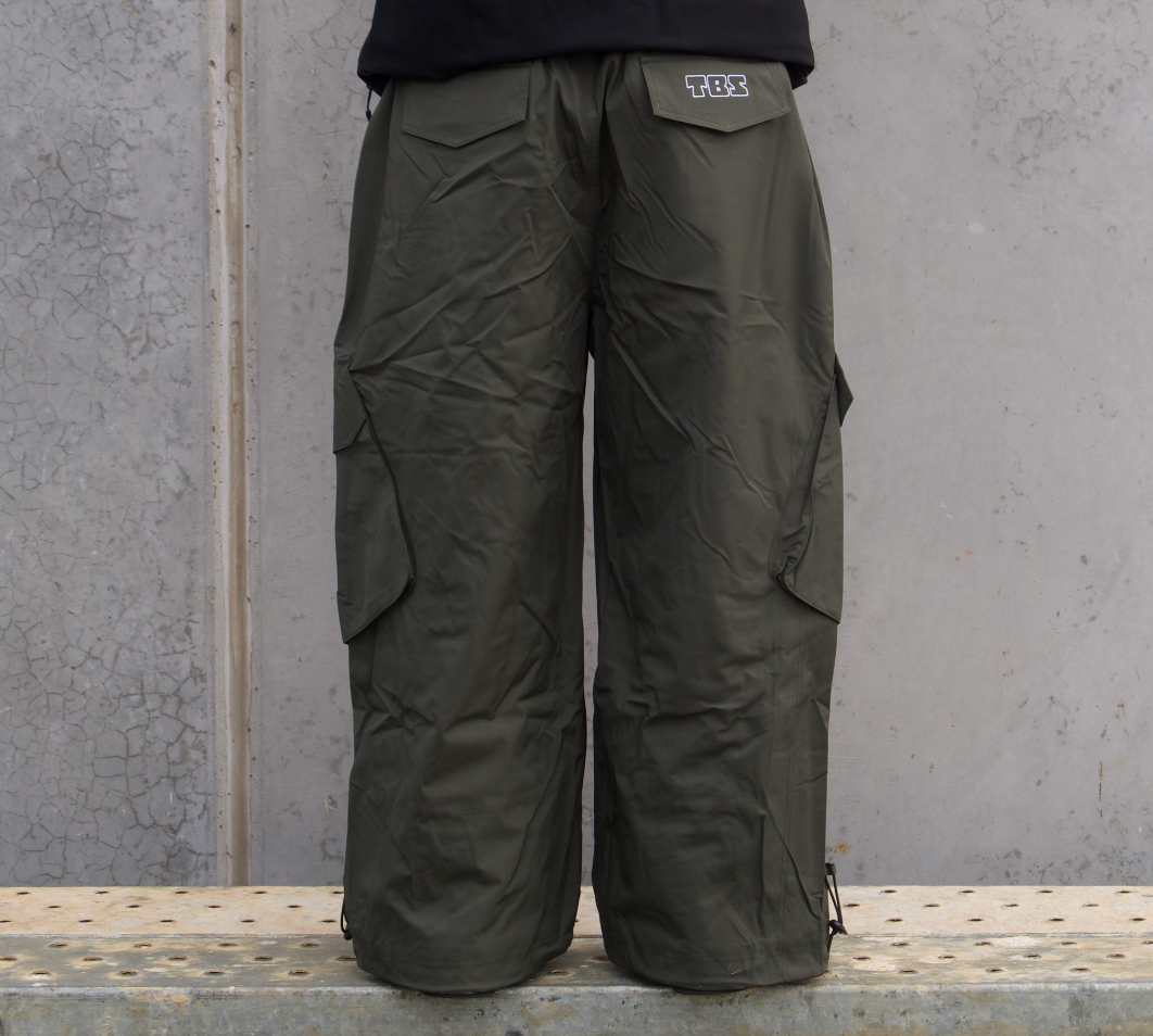GEN3 TBS Snow Pants Green