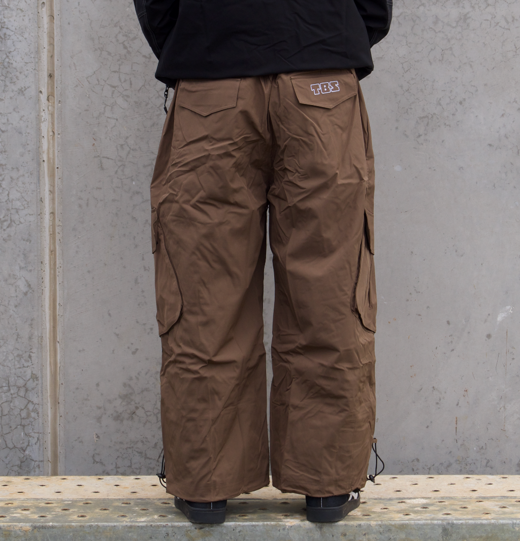 GEN3 TBS Snow Pants Brown