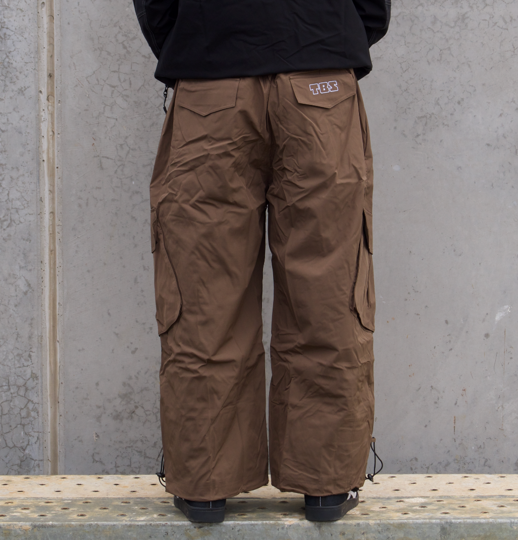 GEN3 TBS Snow Pants Brown