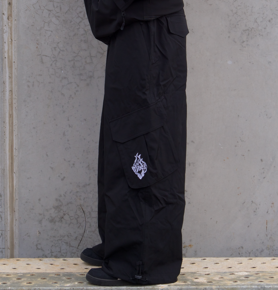 GEN3 TBS Snow Pants Black