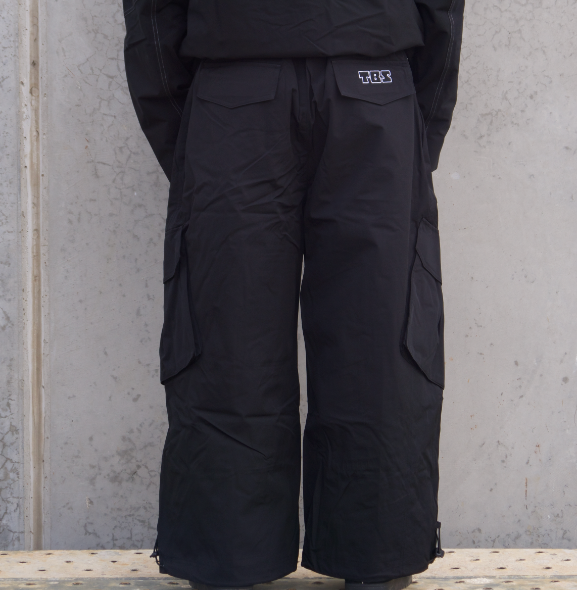 GEN3 TBS Snow Pants Black