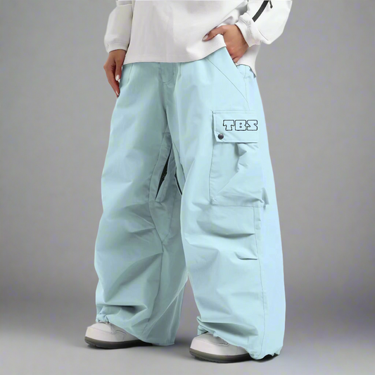 !!!PREORDER!!! GEN2 TBS Snow Pants Ocean Blue