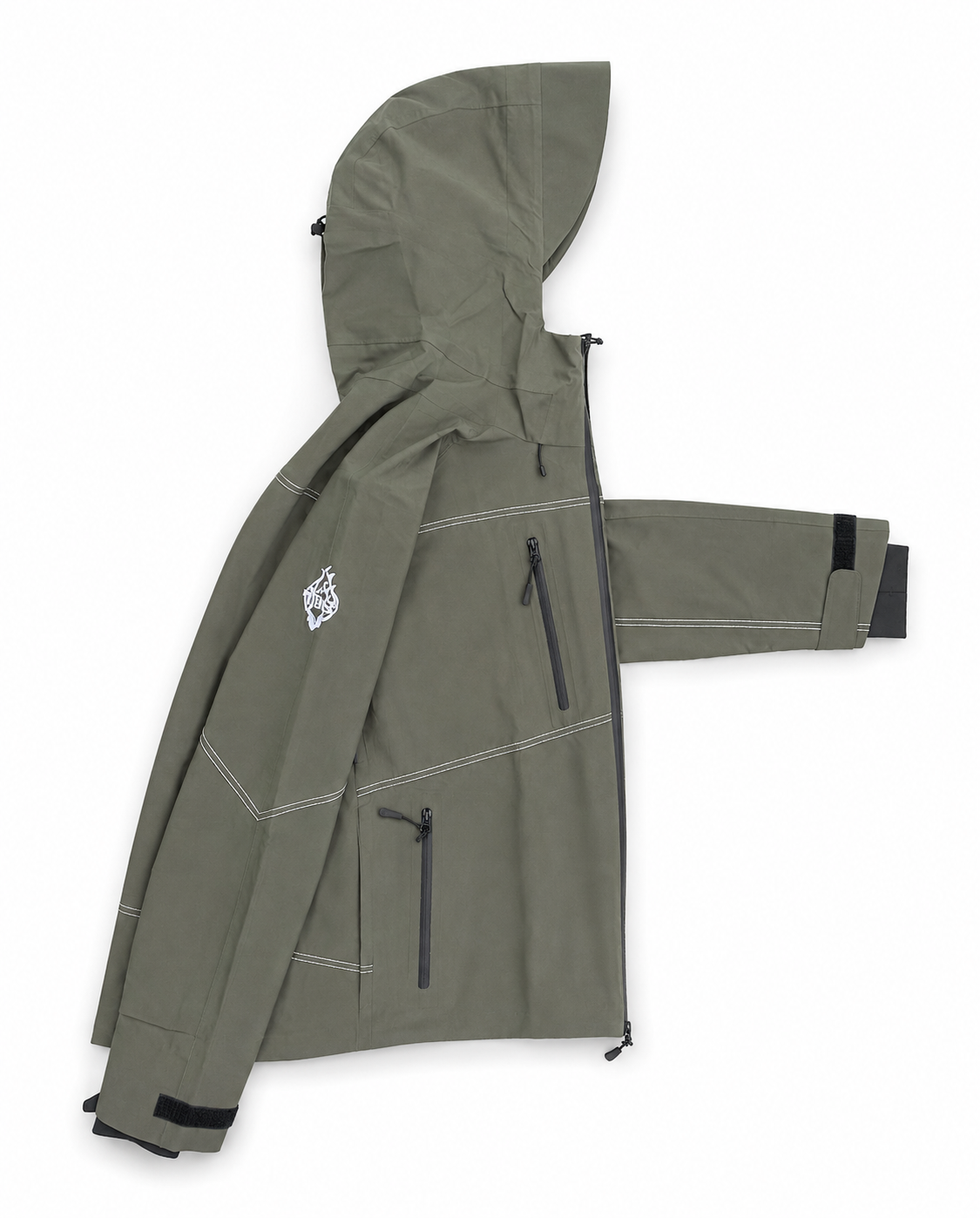 TBS 20K Insulated Jacket Green
