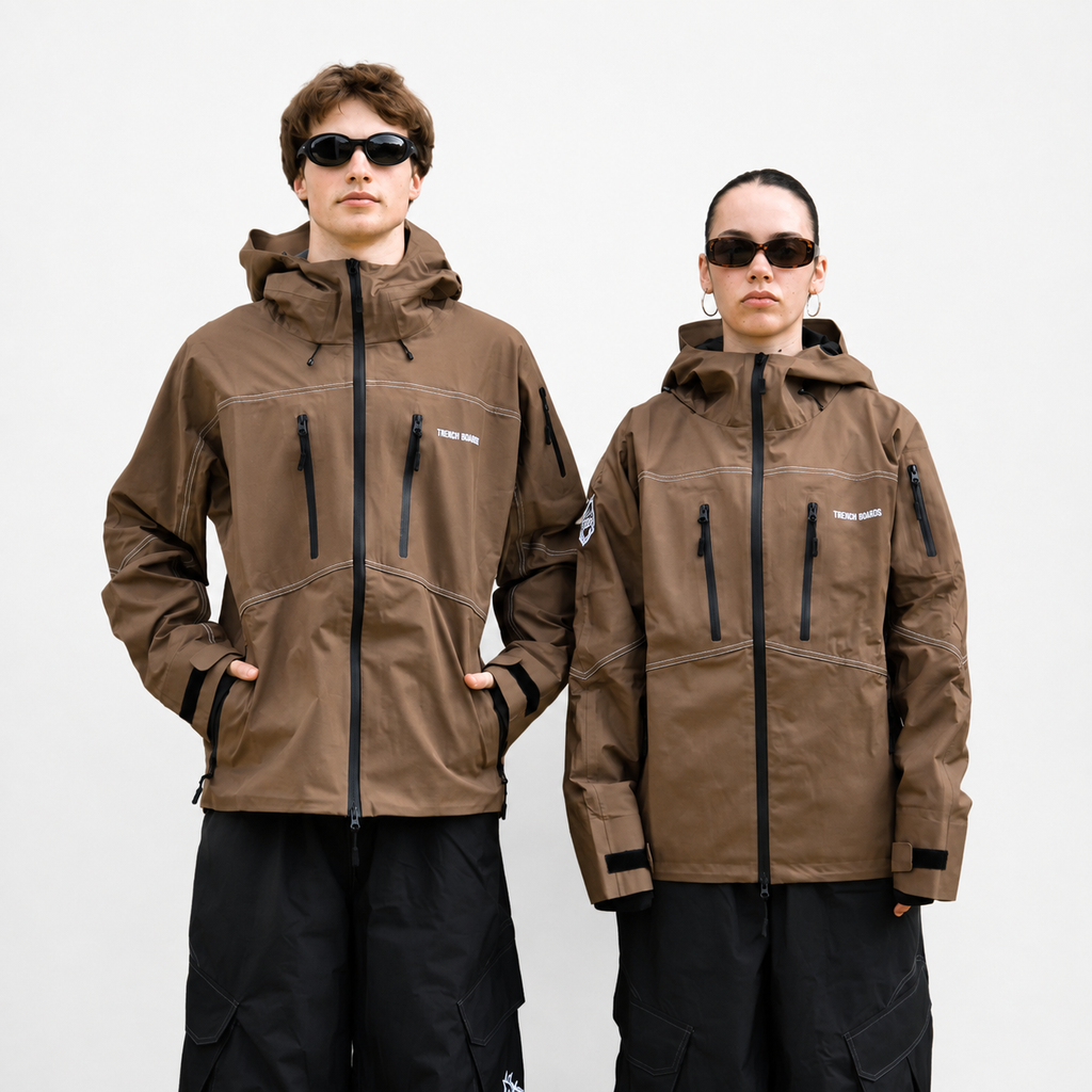 TBS 20K Shell Jackets