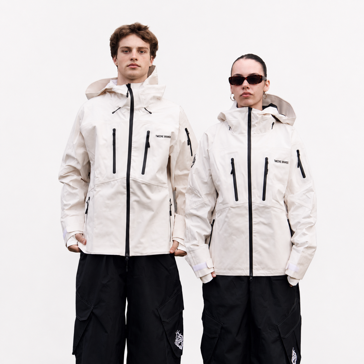 TBS 20K Insulated Jacket Cream