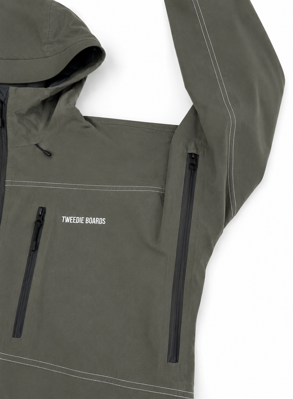 TBS 20K Insulated Jacket Green