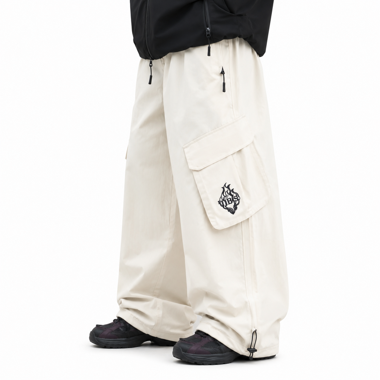 GEN3 TBS Snow Pants Cream