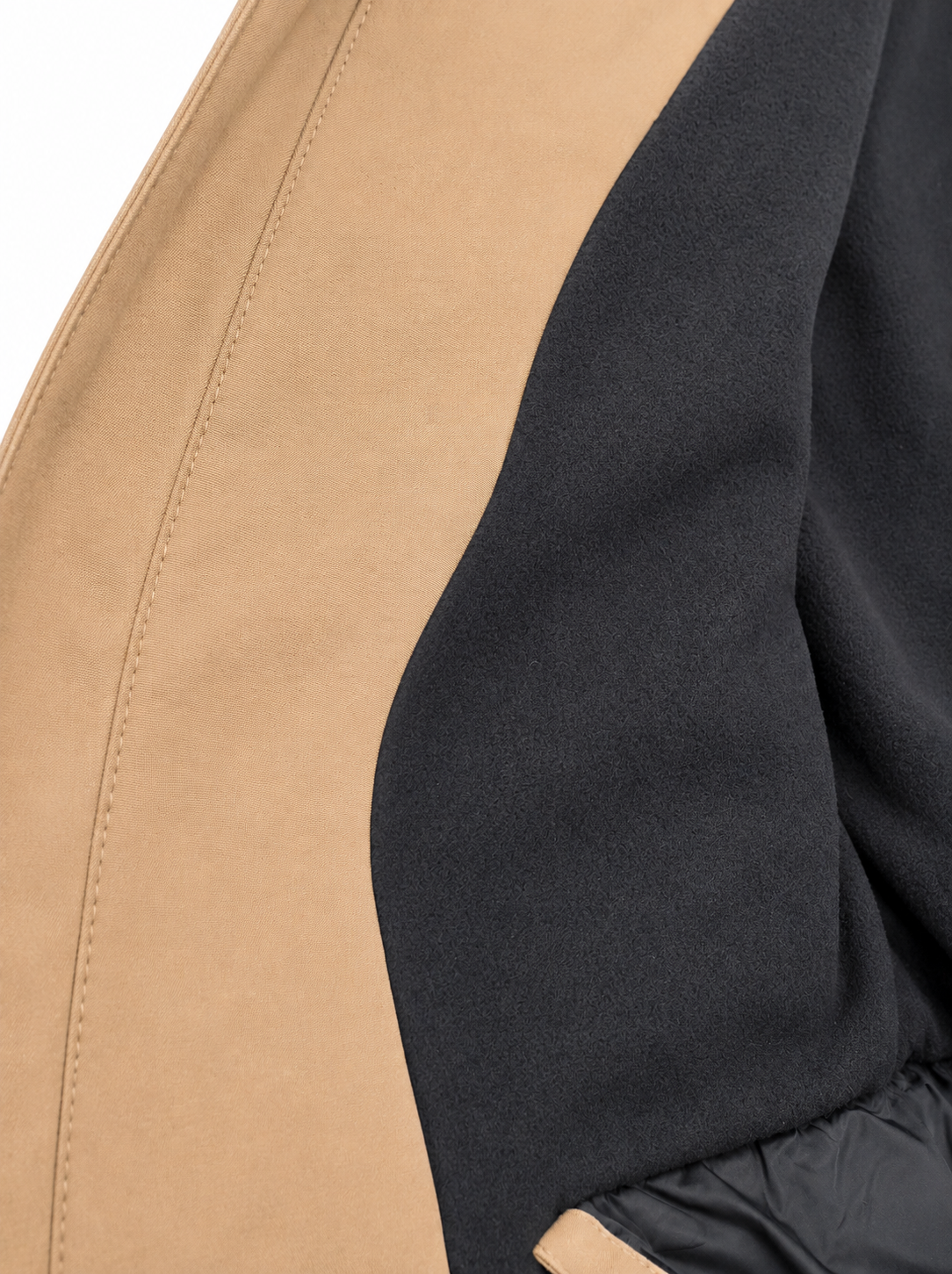TBS 20K Insulated Jacket Brown