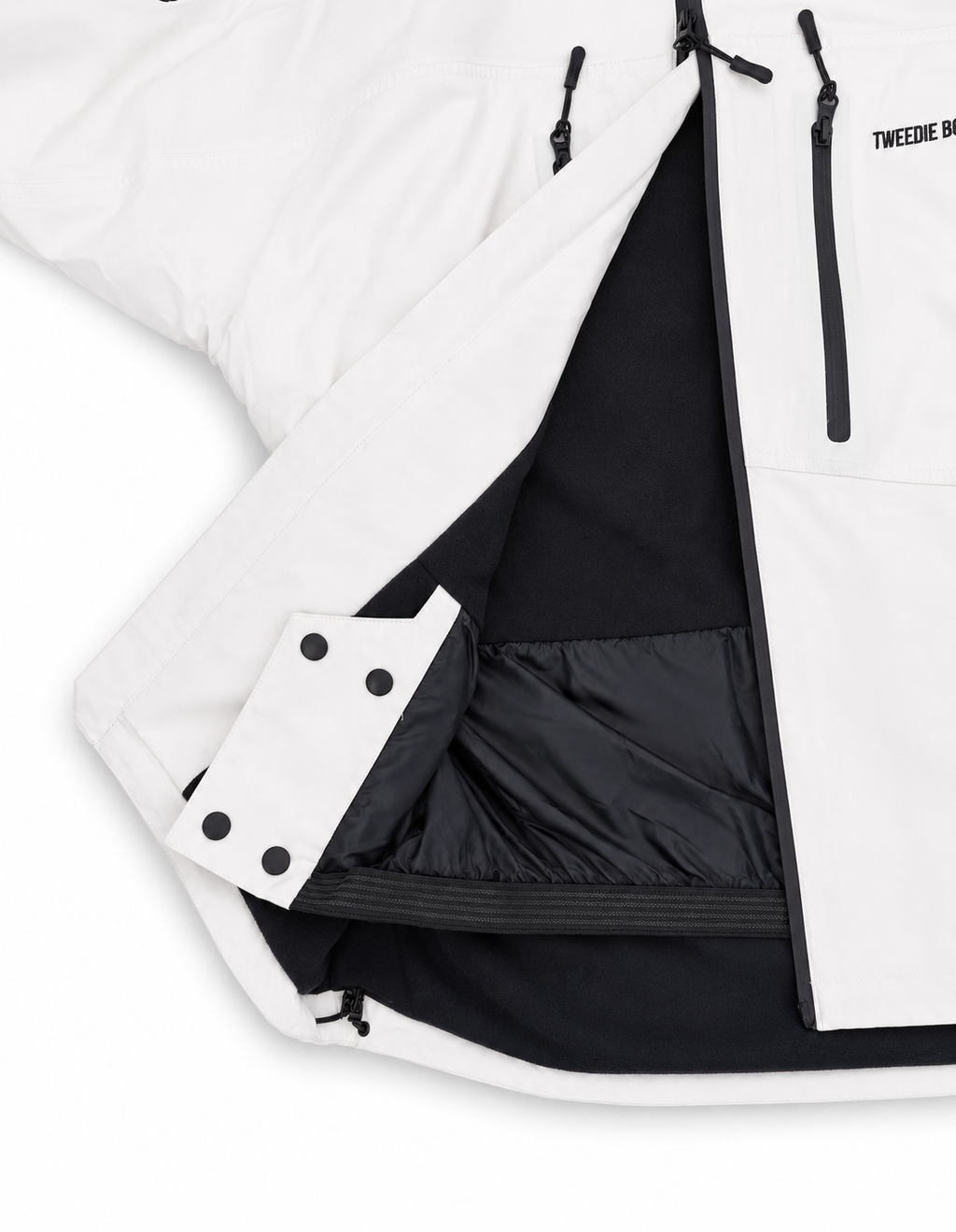 TBS 20K Insulated Jacket Cream