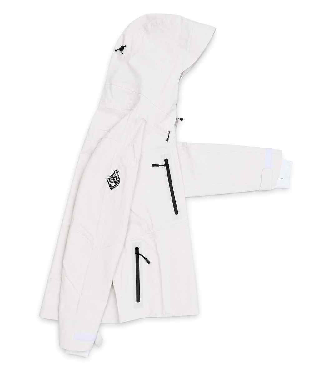 TBS 20K Shell Jacket Cream