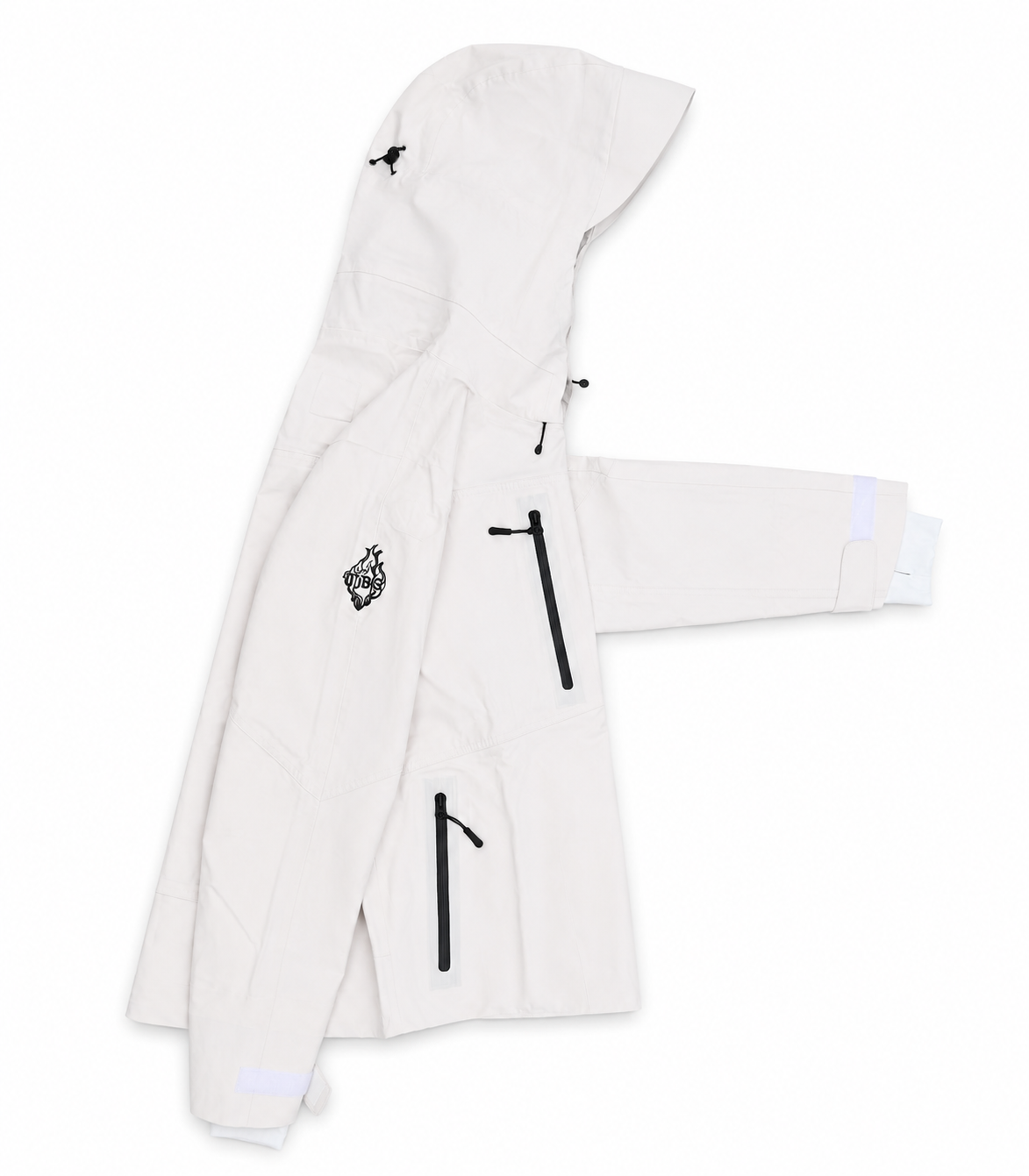 TBS 20K Shell Jacket Cream