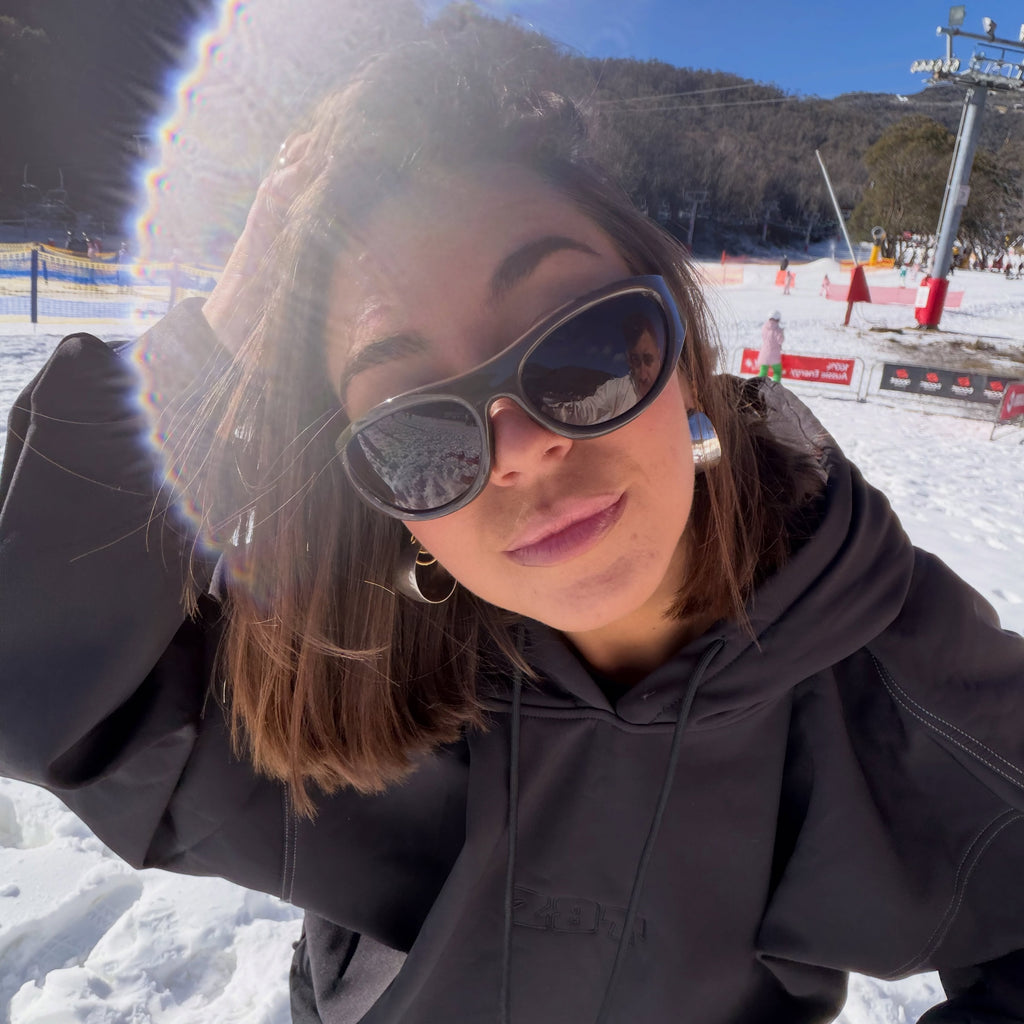 Blackout TBS Waterproof snow hoodie