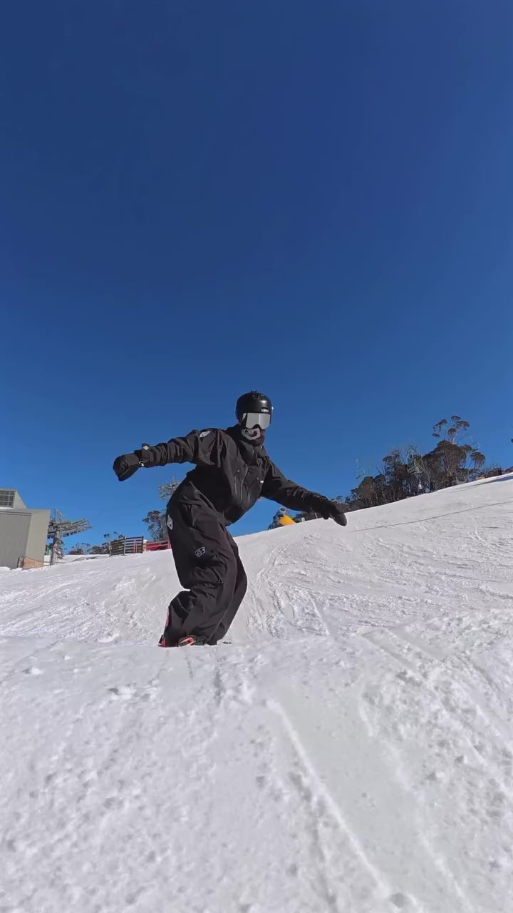 GEN2 TBS Snow Pants Black