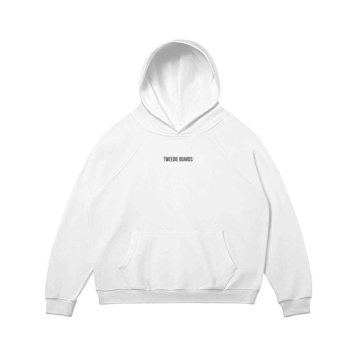 Shaping Foam hoodie