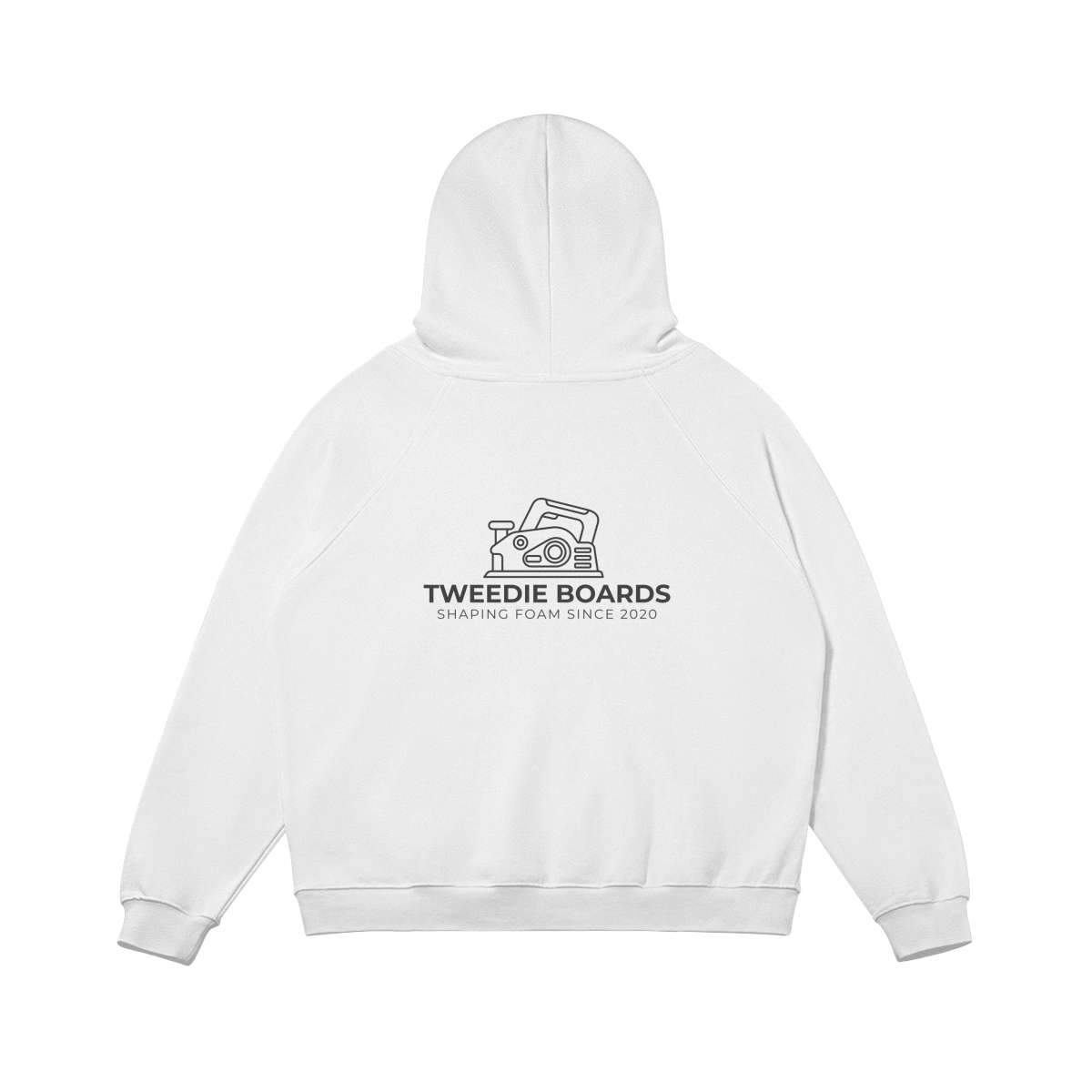 Shaping Foam hoodie